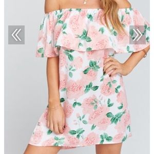 FINAL PRICE Small Can Can Dress NWT